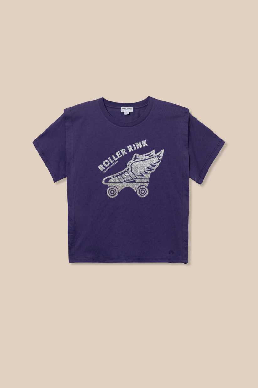 Tshirt Penny ROLLER RINK GLITTER