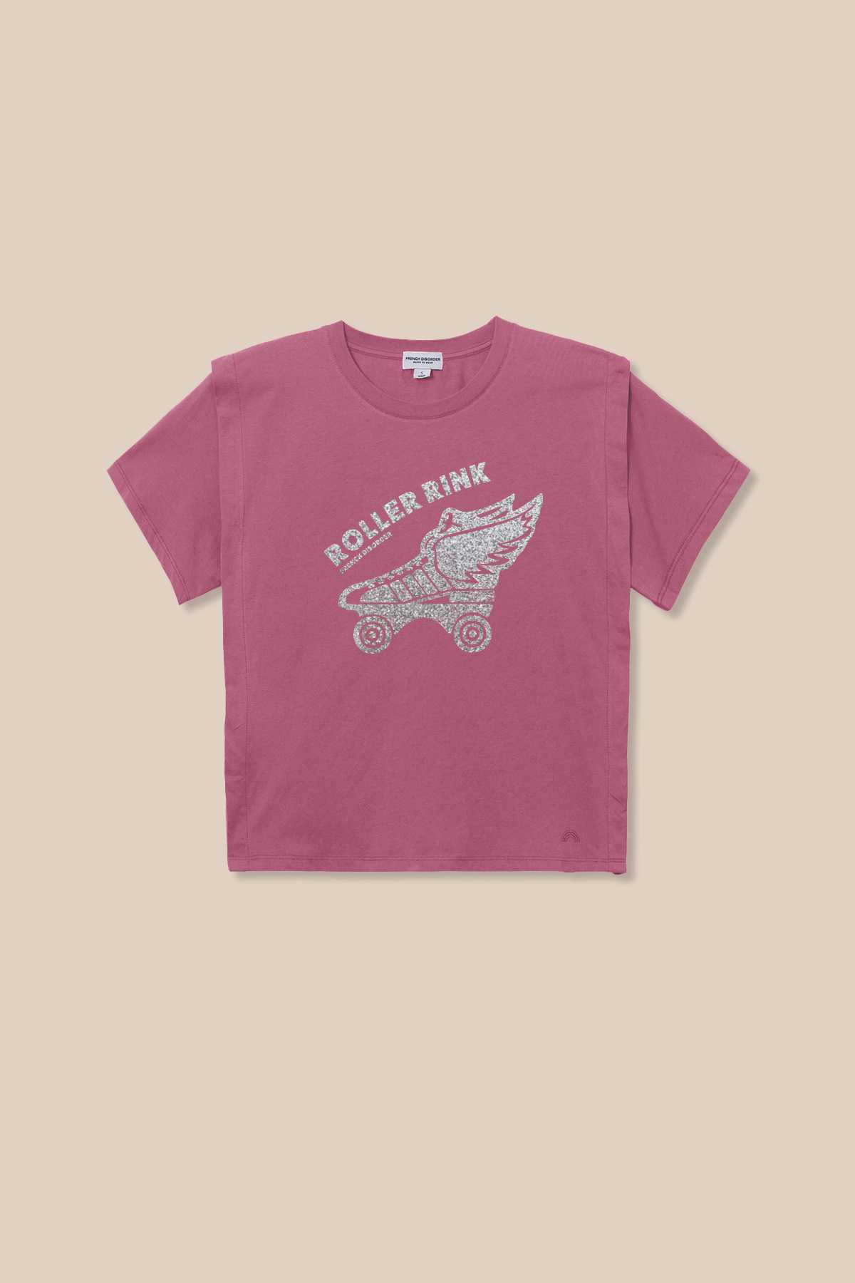 Tshirt Penny ROLLER RINK GLITTER