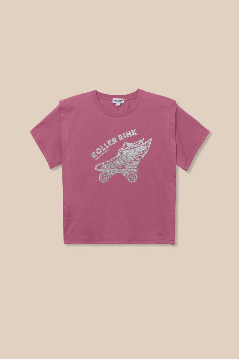 Tshirt Penny ROLLER RINK GLITTER