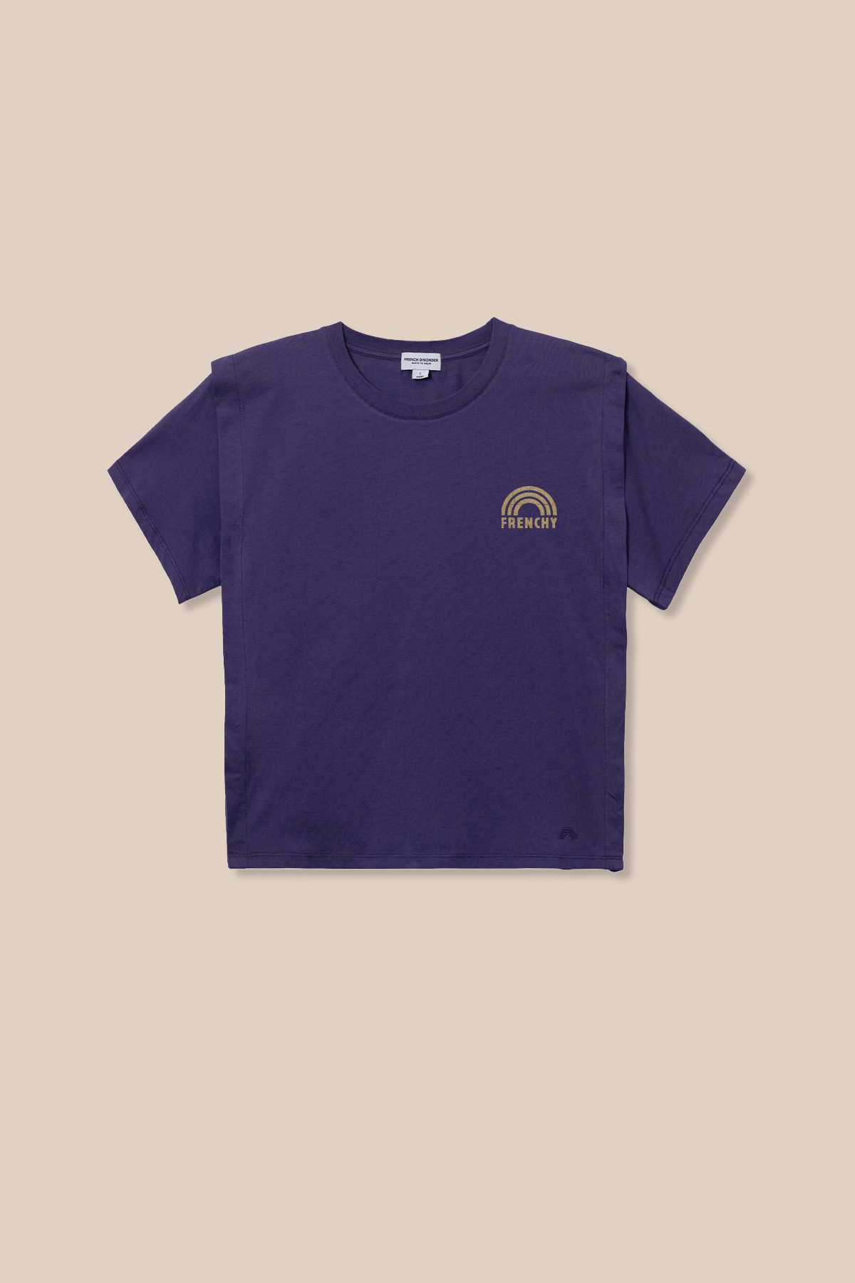 Tshirt Penny FRENCHY CŒUR Tshirt Penny FRENCHY CŒUR