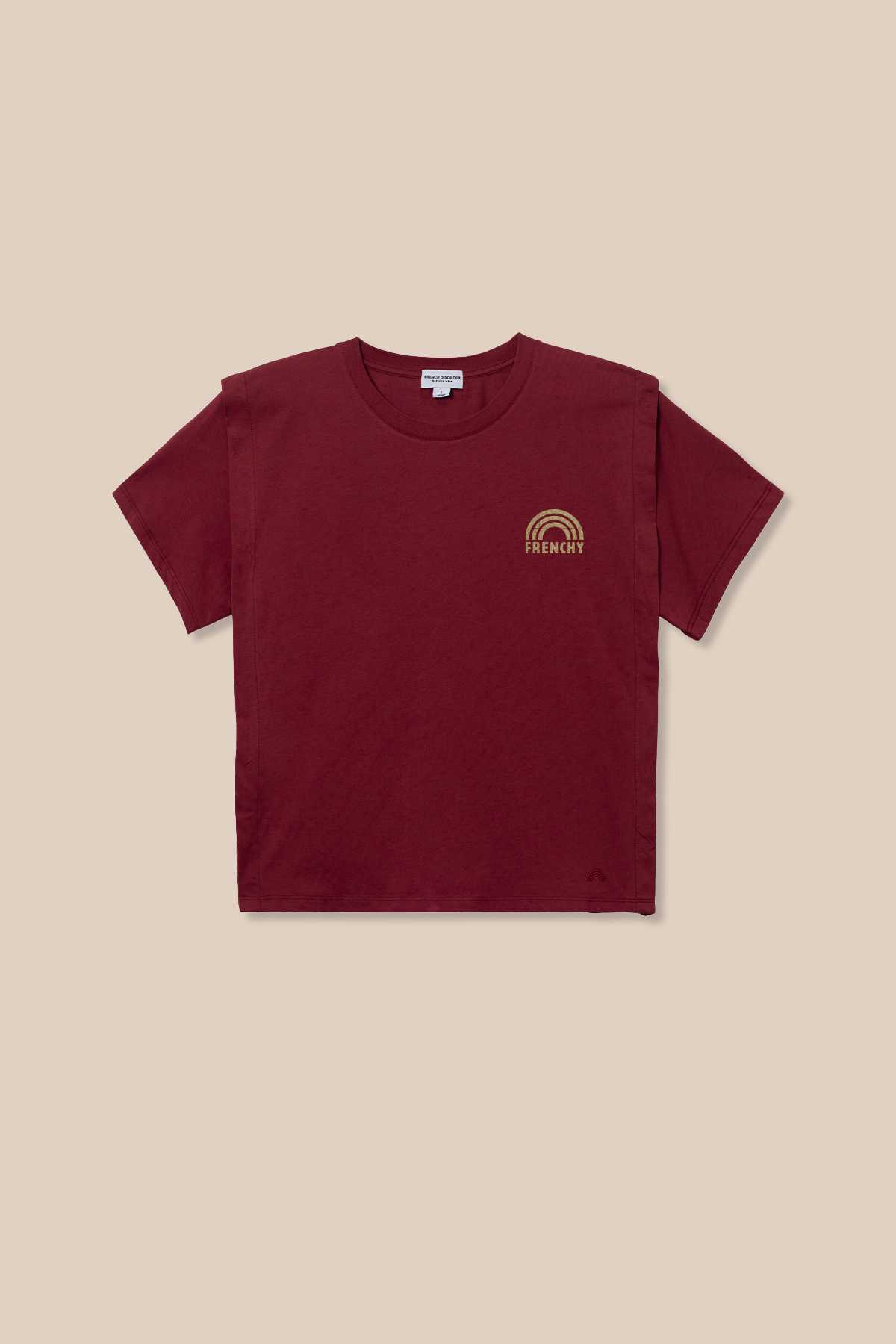 Tshirt Penny FRENCHY CŒUR