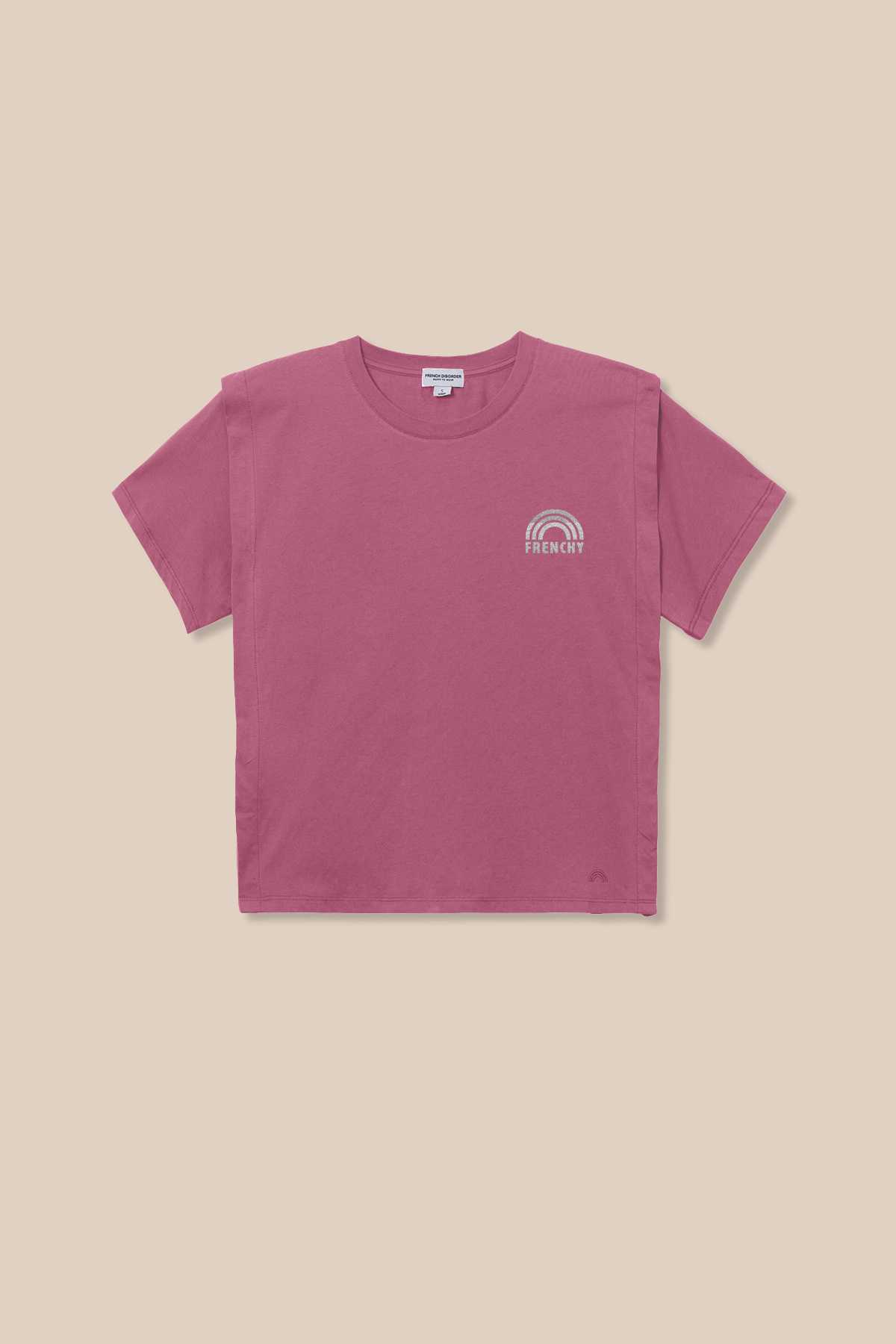 Tshirt Penny FRENCHY CŒUR Tshirt Penny FRENCHY CŒUR