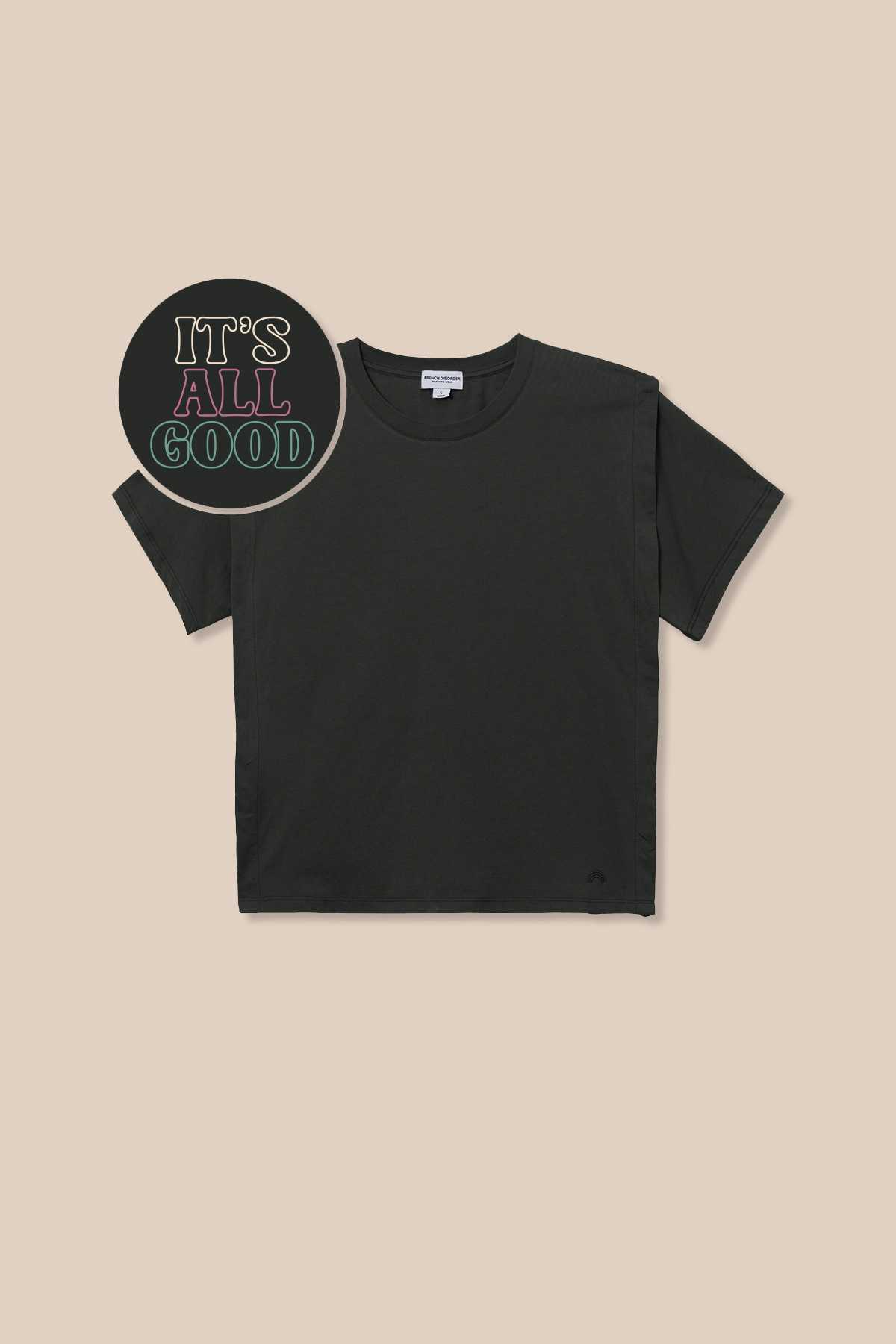 Tshirt Penny IT'S ALL GOOD