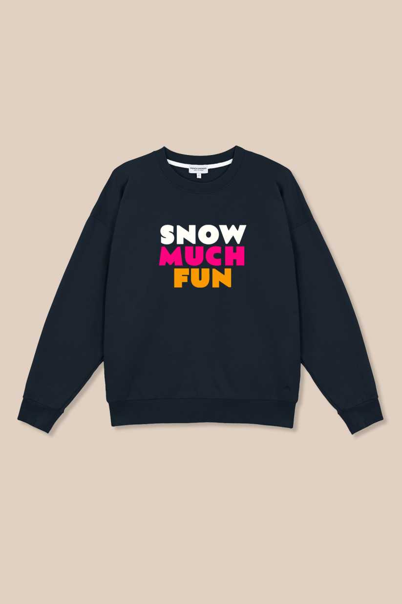 Sweat Rosie Warmy SNOW MUCH...