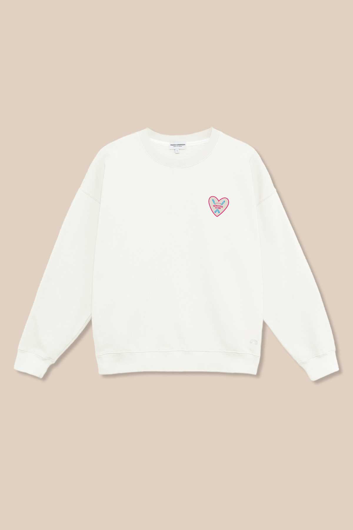 Sweat Rosie Warmy SKI (Patch) Sweat Rosie Warmy SKI (Patch)