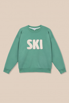 Sweat Rosie Warmy Broderie SKI