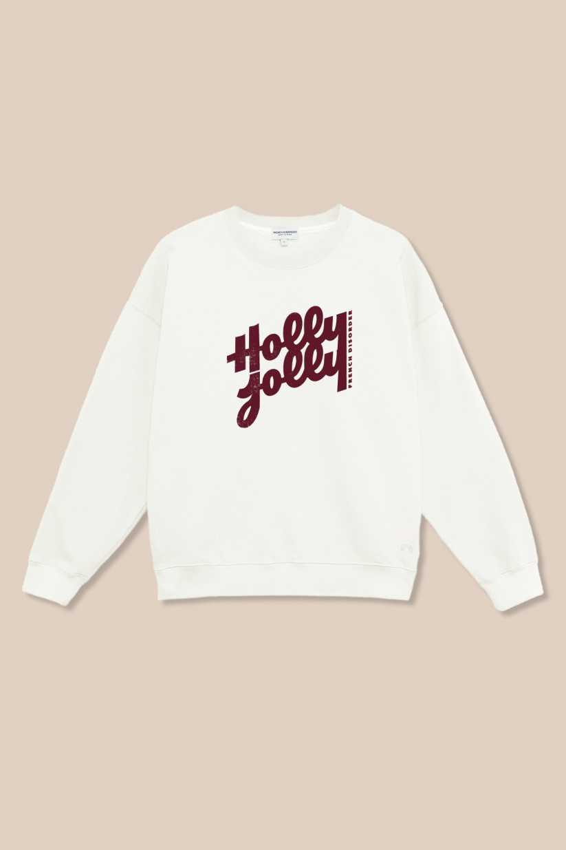 Sweat Rosie Warmy HOLLY JOLLY