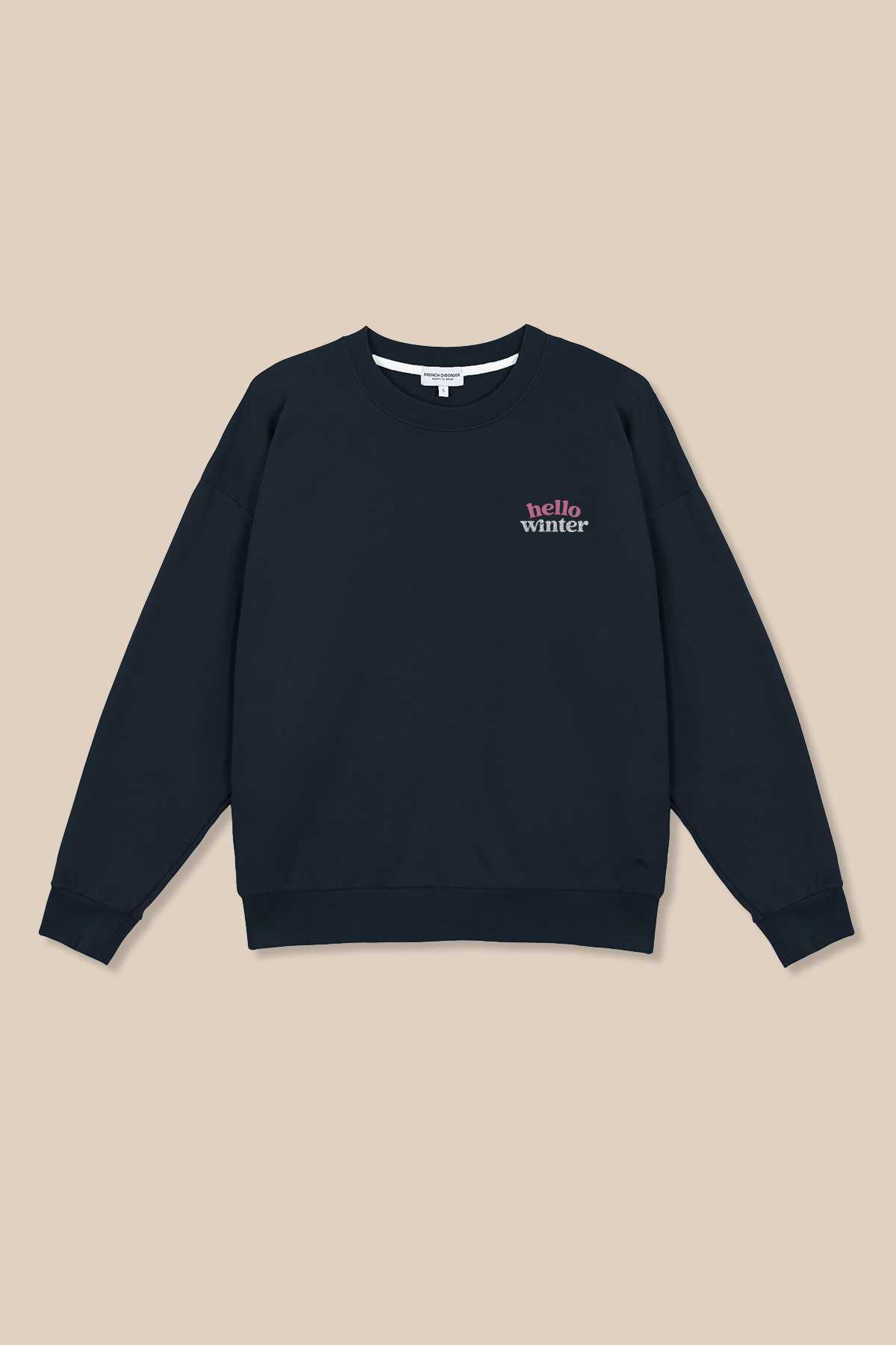 Sweat Rosie Warmy HELLO WINTER