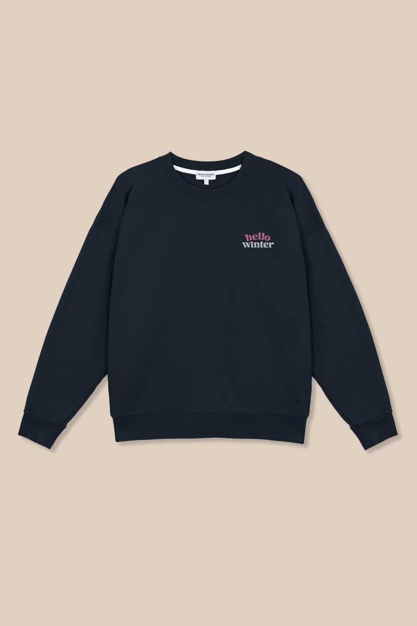 Sweat Rosie Warmy HELLO WINTER