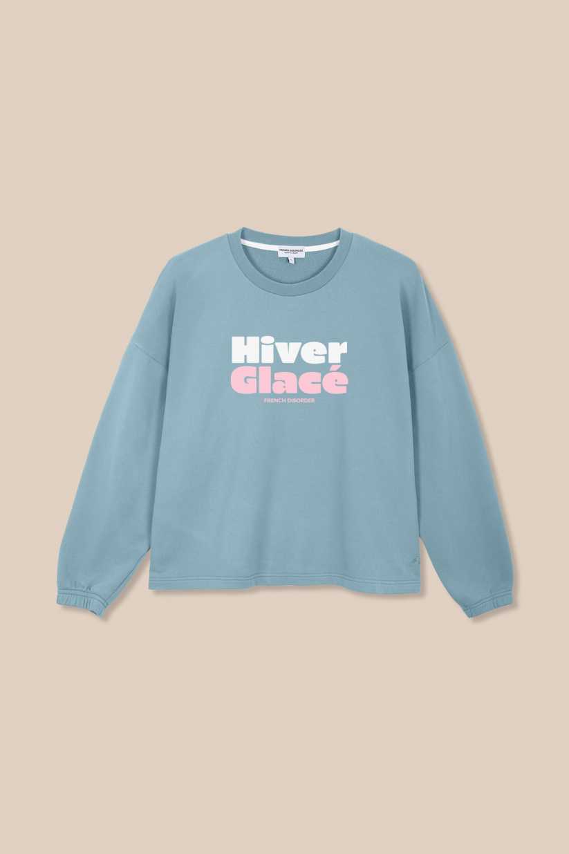 Sweat Nora Warmy HIVER GLACÉ