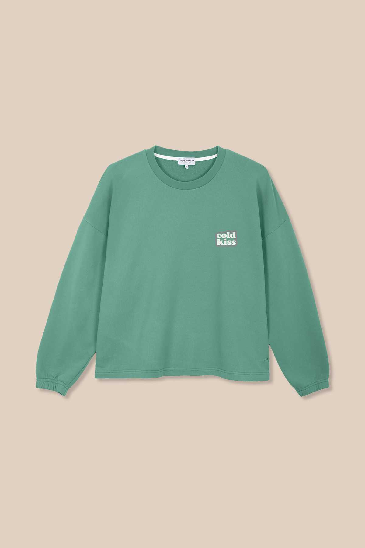 Sweat Nora Warmy COLD KISS Sweat Nora Warmy COLD KISS