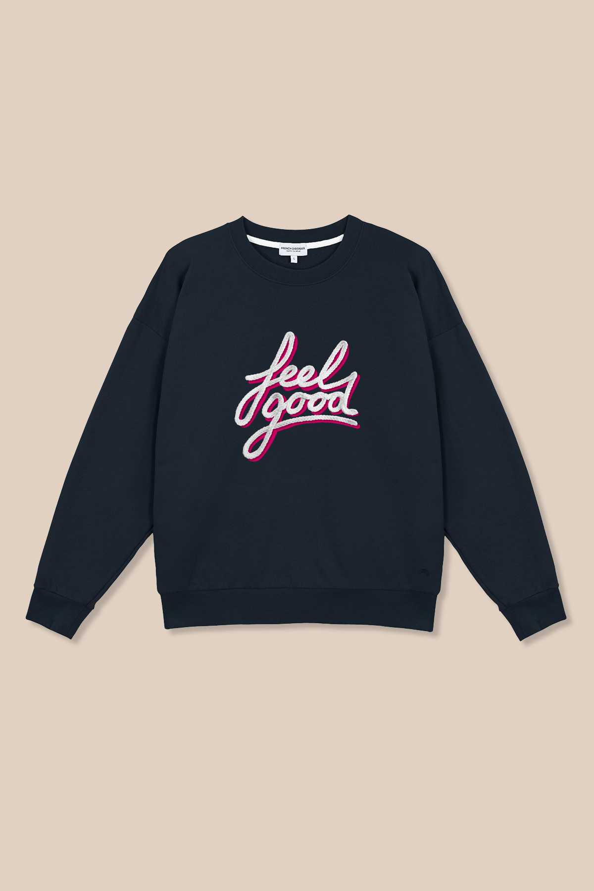 Sweat Rosie FEEL GOOD (tricotin)