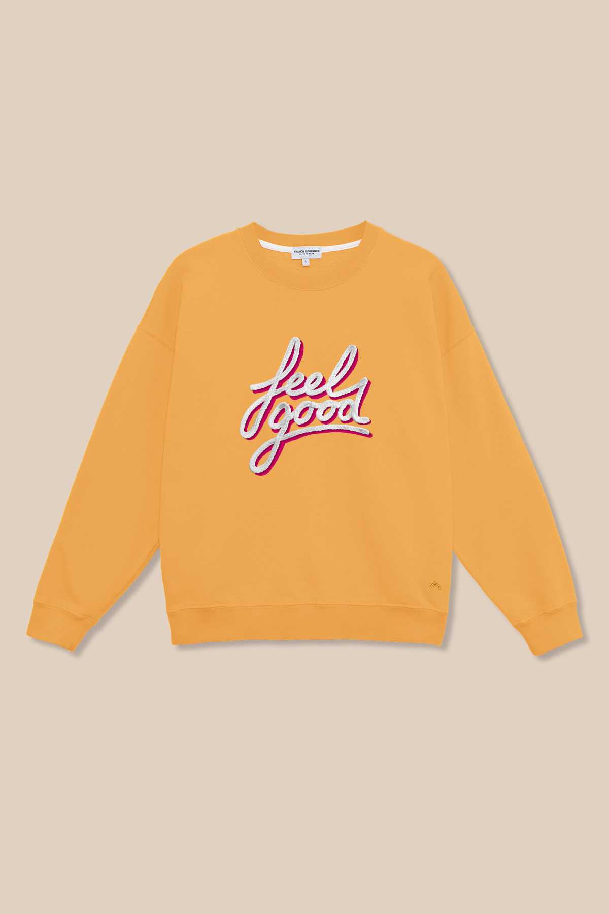 Sweat Rosie FEEL GOOD (tricotin)