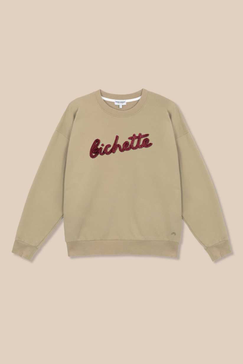 Sweatricotin Rosie BICHETTE