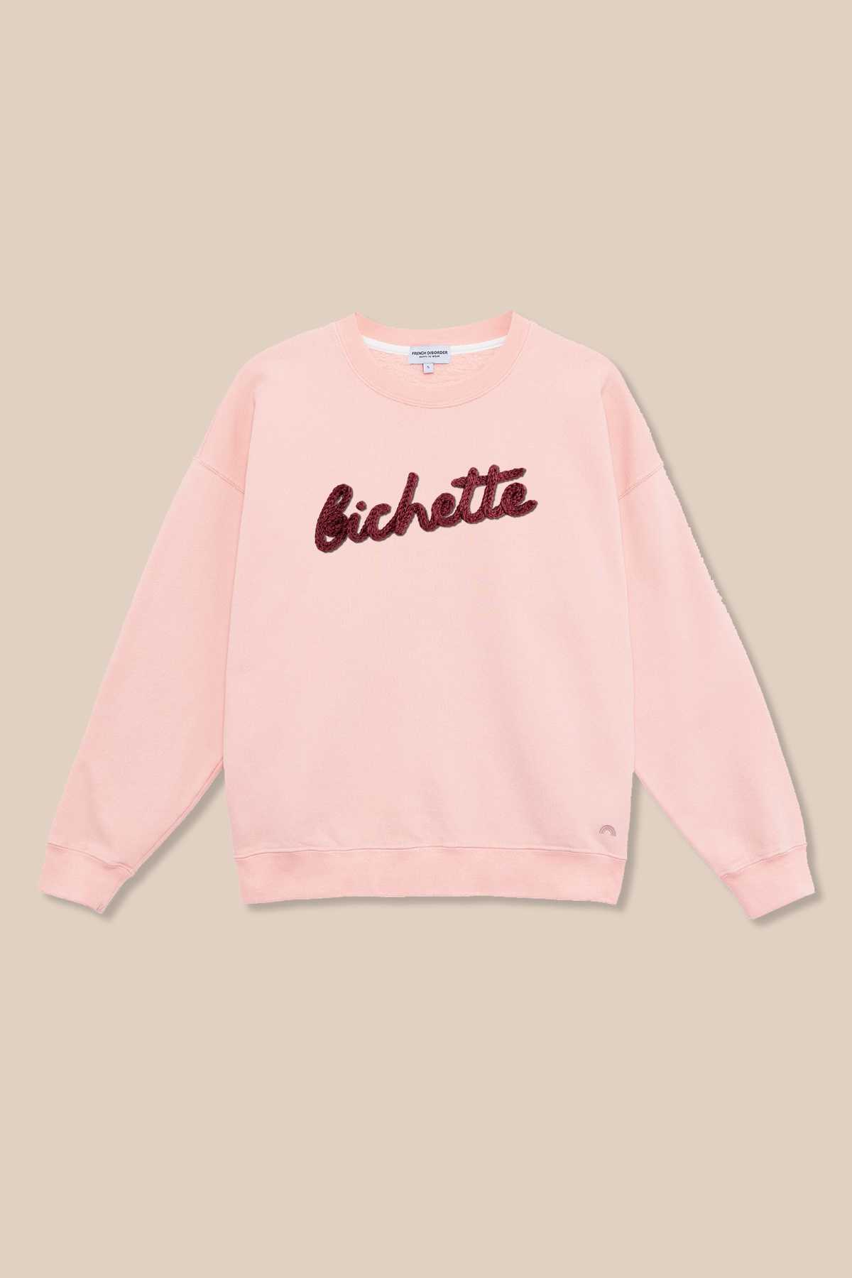 Sweat Rosie BICHETTE (tricotin)