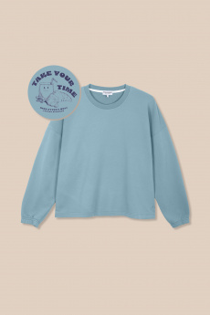 Sweat Nora TAKE YOUR TIME