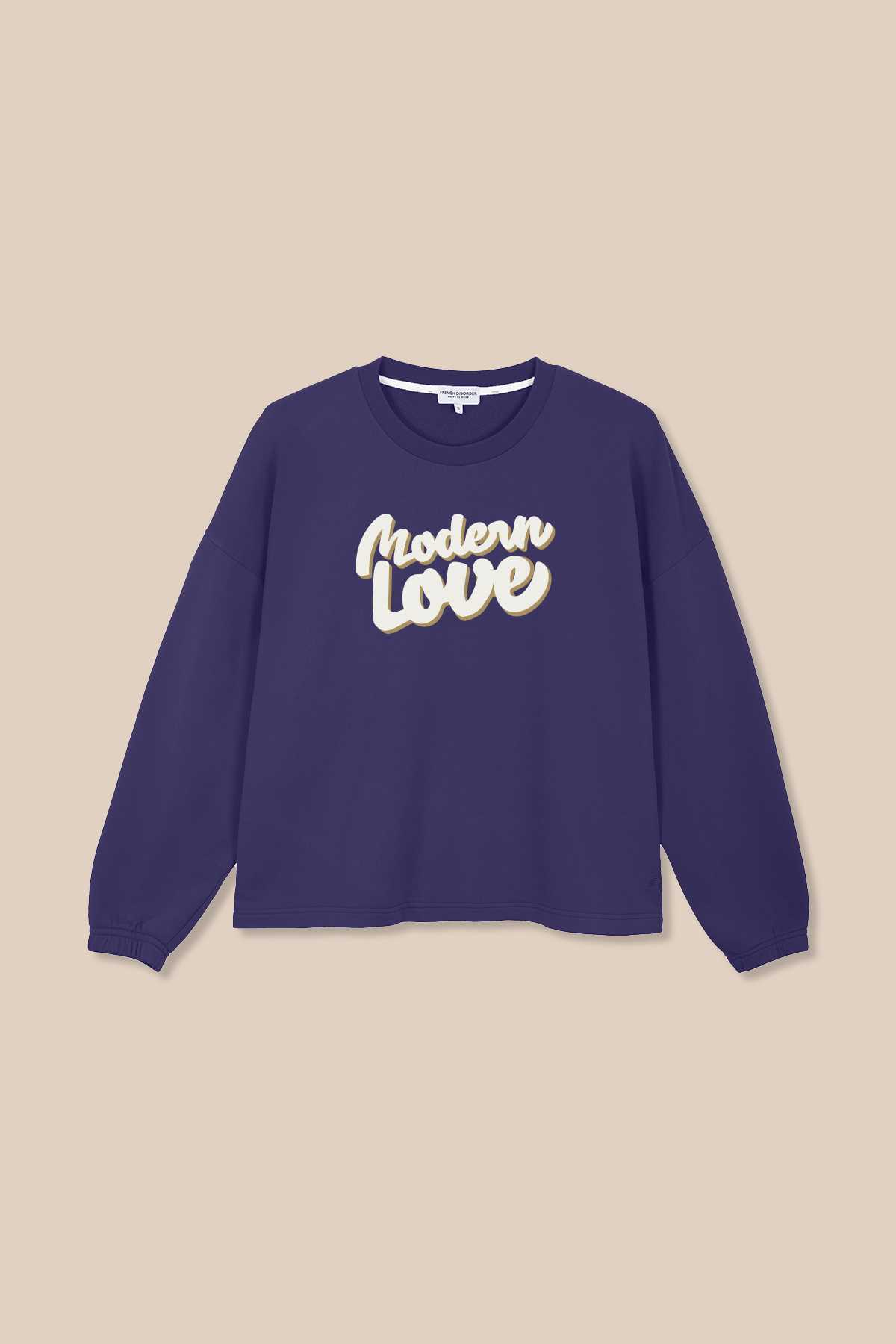 Sweat Nora MODERN LOVE