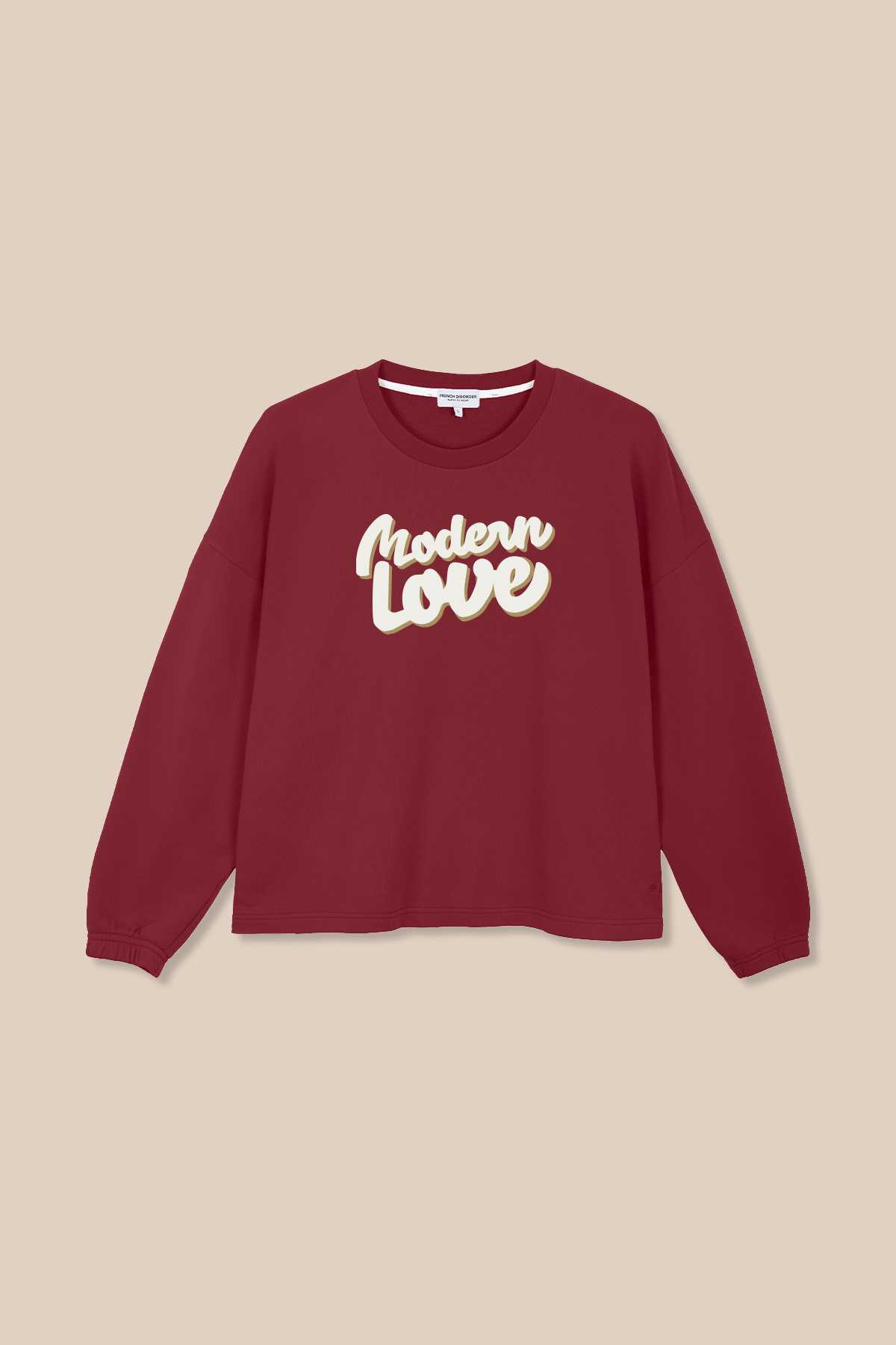 Sweat Nora MODERN LOVE