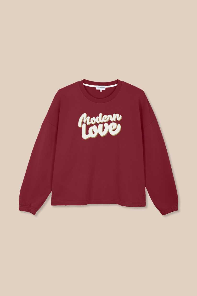 Sweat Nora MODERN LOVE