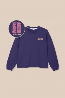 Sweat Nora FRENCH ATTITUDE