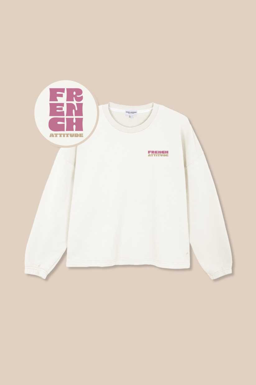 Sweat Nora FRENCH ATTITUDE