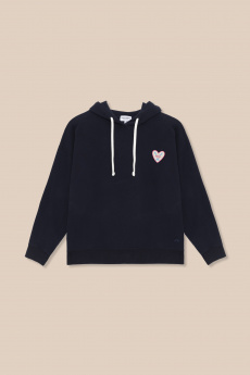 Hoodie Joy Patch SKI