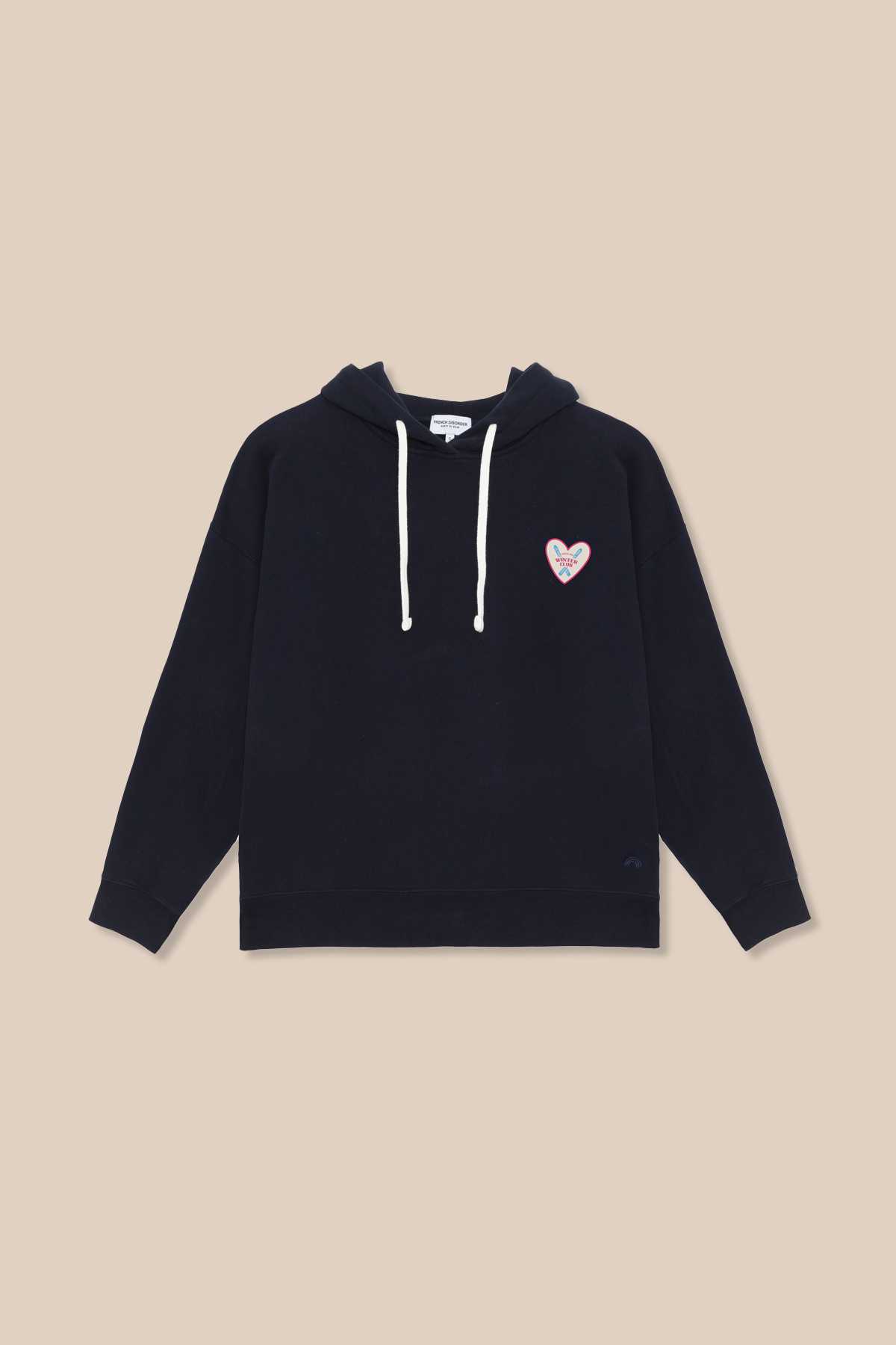 Hoodie Joy SKI (Patch)