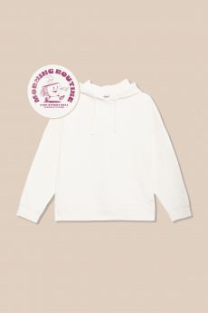 Hoodie Joy MORNING ROUTINE