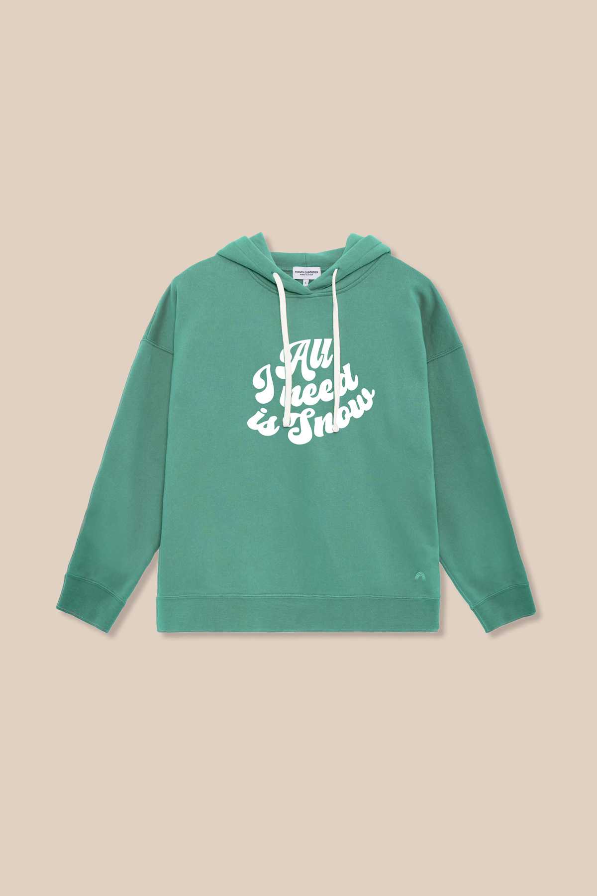 Hoodie Joy ALL I NEED