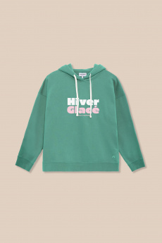Hoodie Joy HIVER GLACÉ