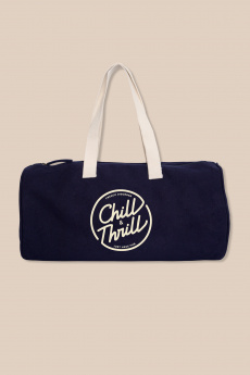 Duffle Bag CHILL & THRILL