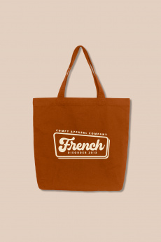 Tote Bag Canvas COMFY COMPANY