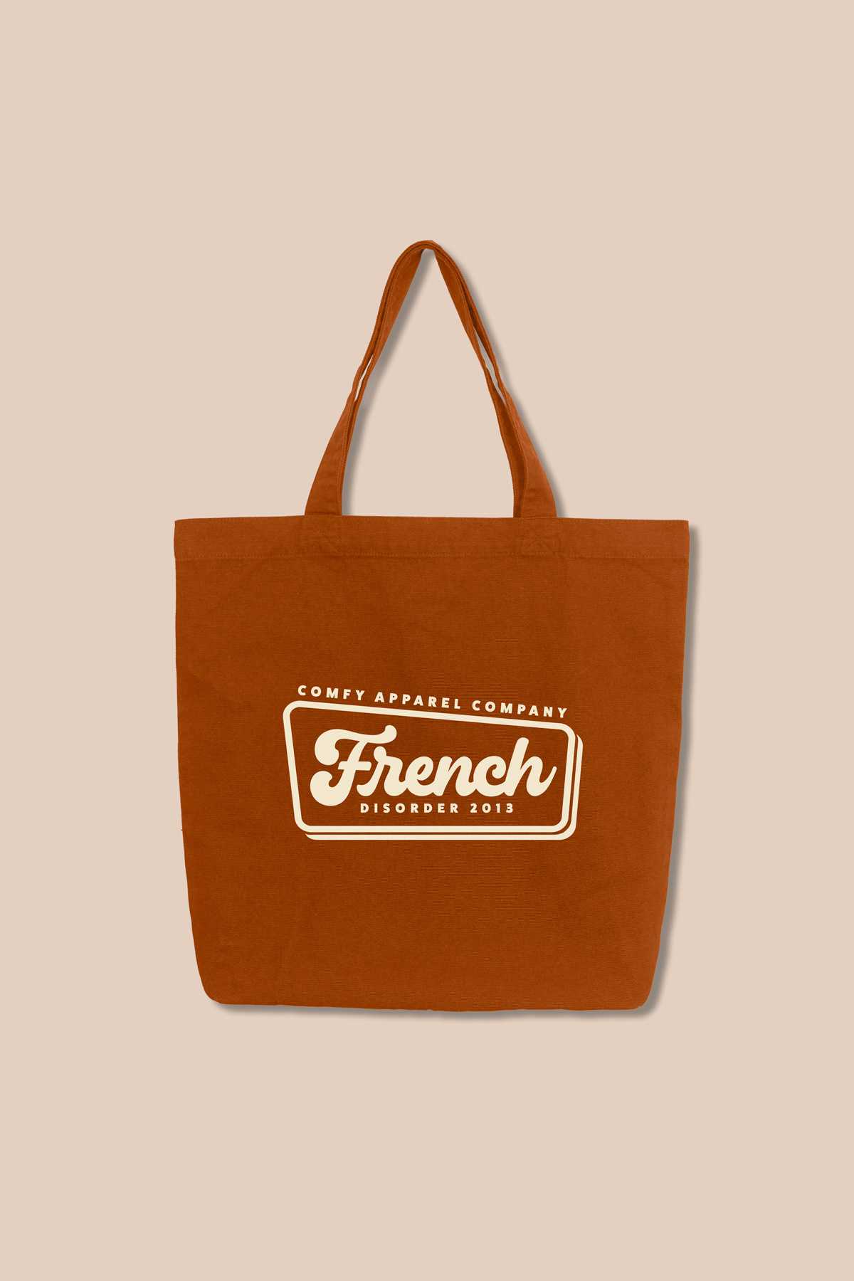 Tote Bag Canvas COMFY COMPANY