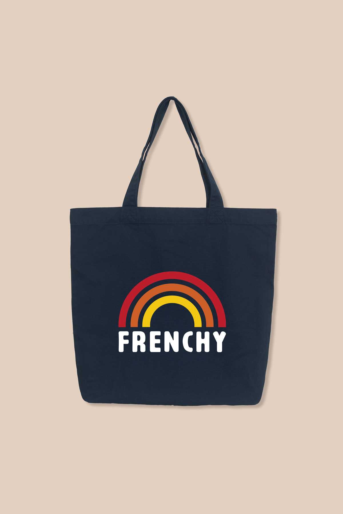 Tote Bag Canvas FRENCHY Tote Bag Canvas FRENCHY