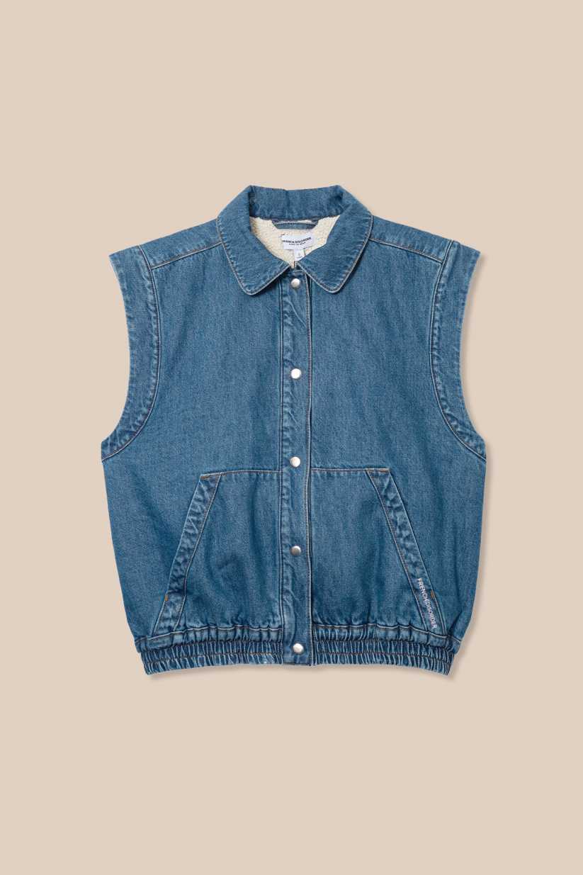 Gilet BONY Denim