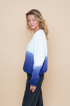 Sweat CAMERON Dip Dye