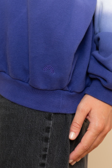 Sweat CAMERON Dip Dye