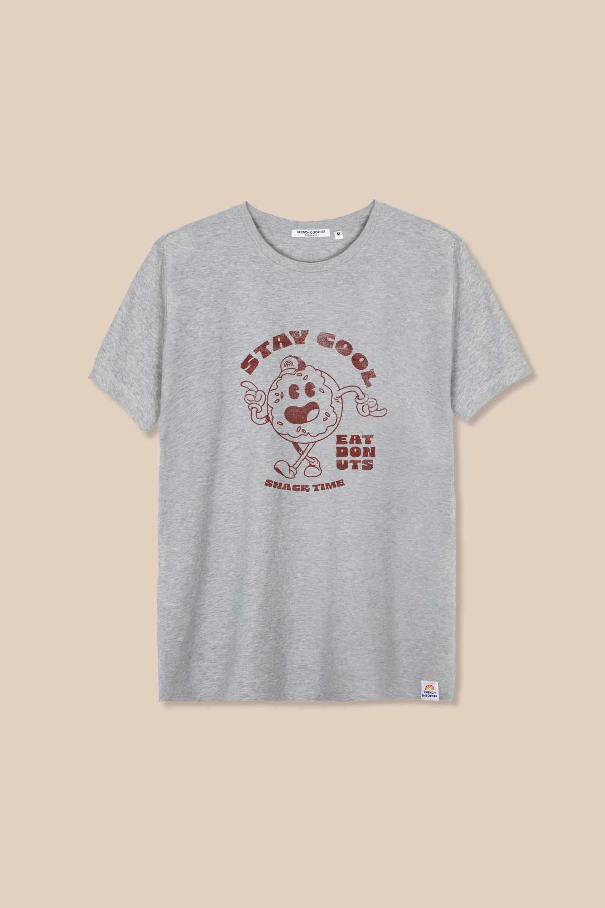 Tshirt Sam STAY COOL (DTF)