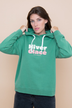 Hoodie Joy HIVER GLACÉ