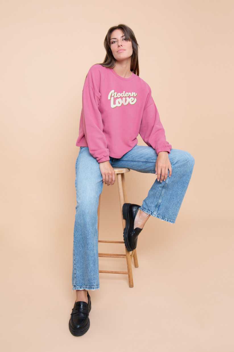 Sweat Nora MODERN LOVE