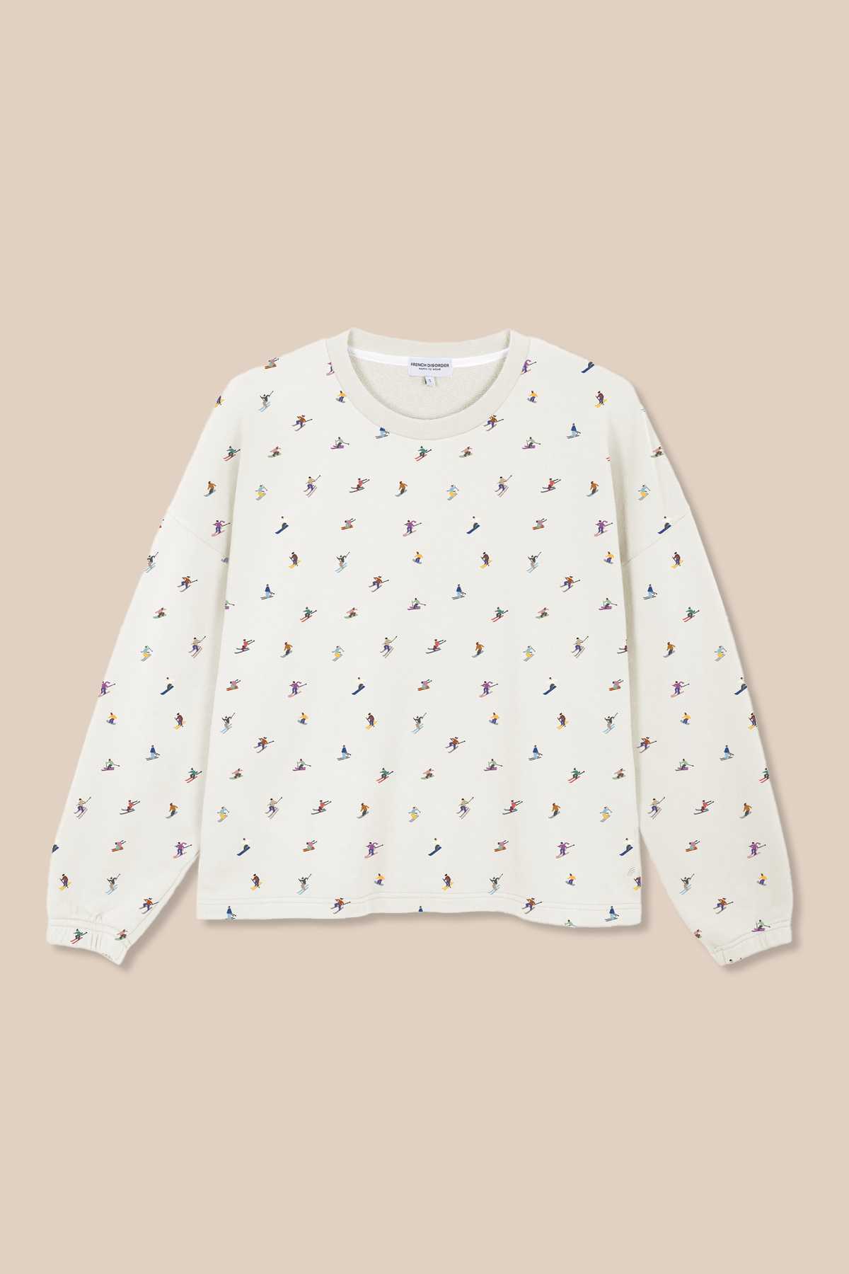 Sweat Alba SKIEURS (Print)