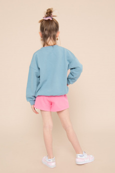 Sweat Max Warmy LET'S BE HAPPY