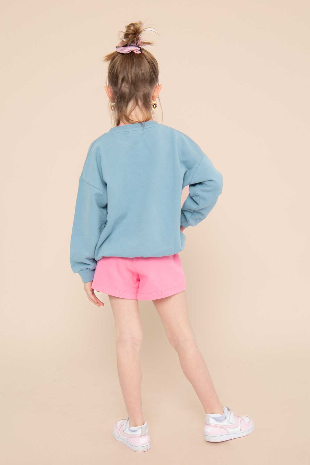 Sweat Max Warmy LET'S BE HAPPY (DTF)