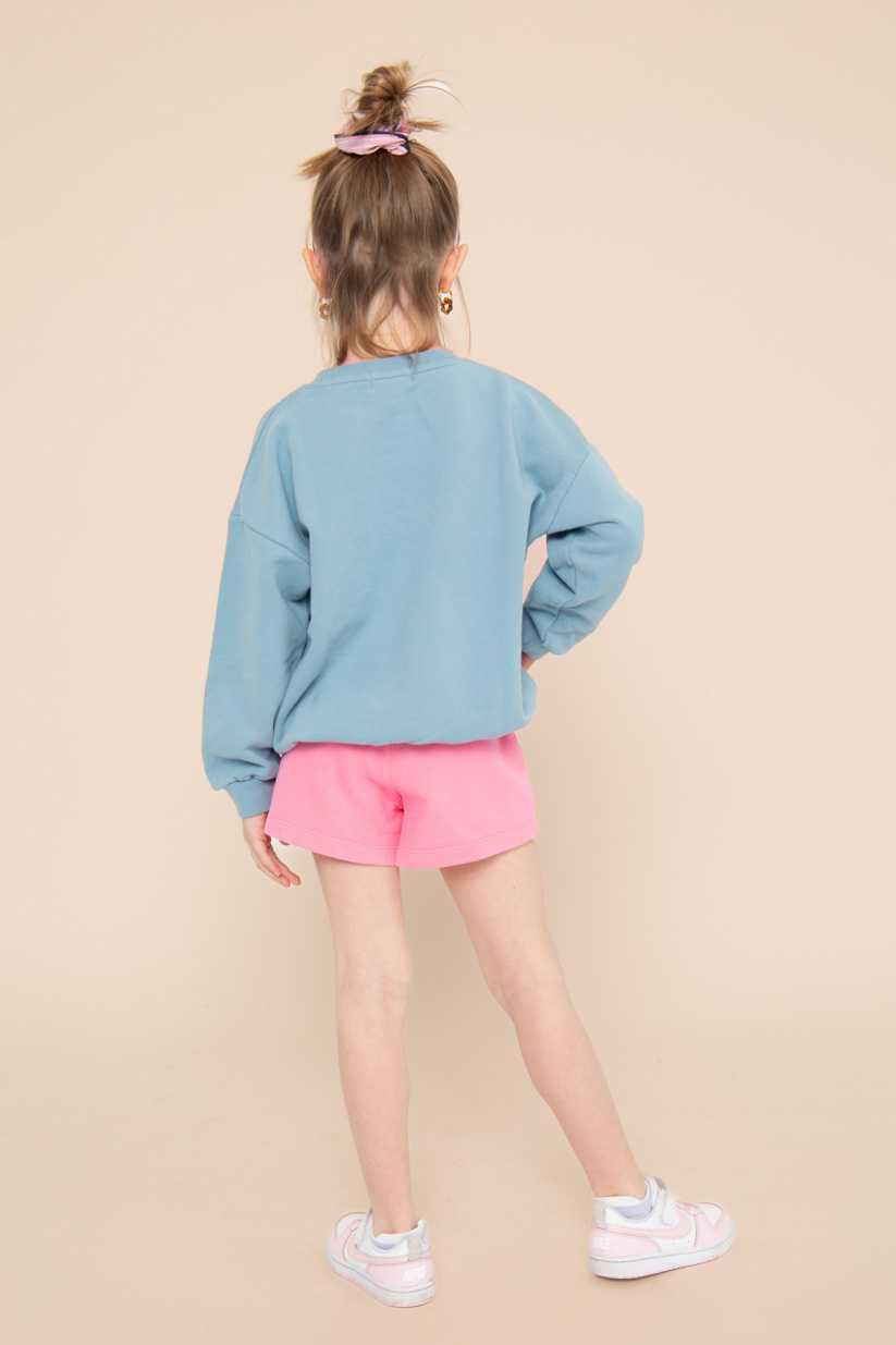 Sweat Max Warmy LET'S BE HAPPY