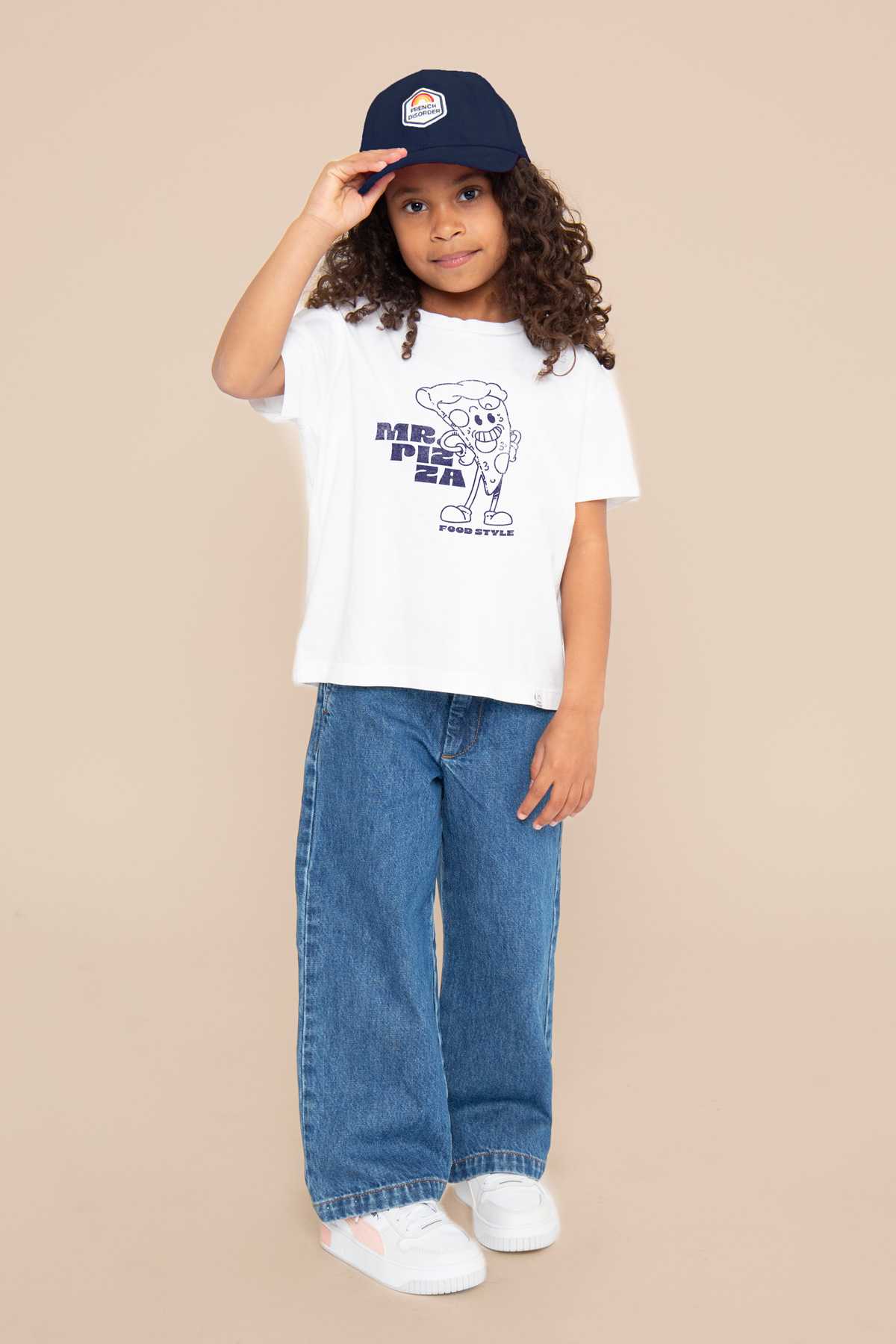 Tshirt Sam MR PIZZA (DTF)