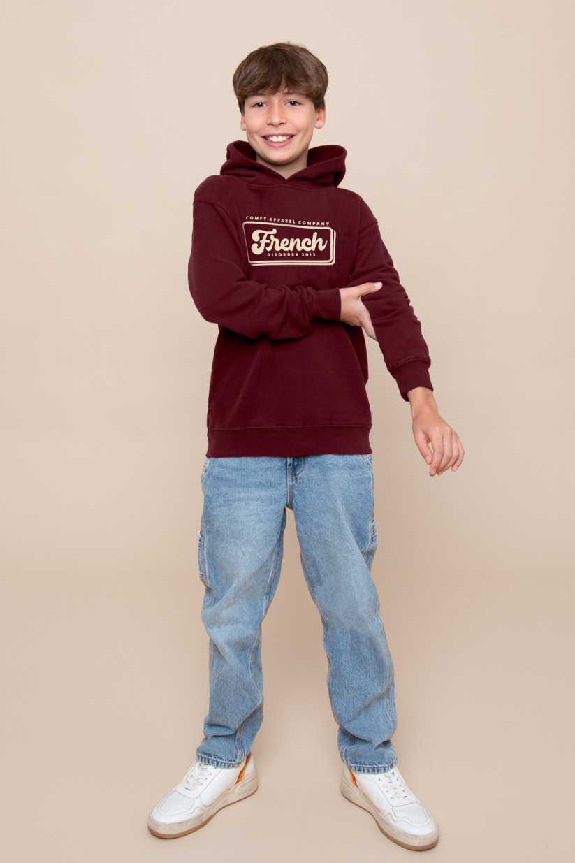 Hoodie Benny Warmy COMFY COMPANY