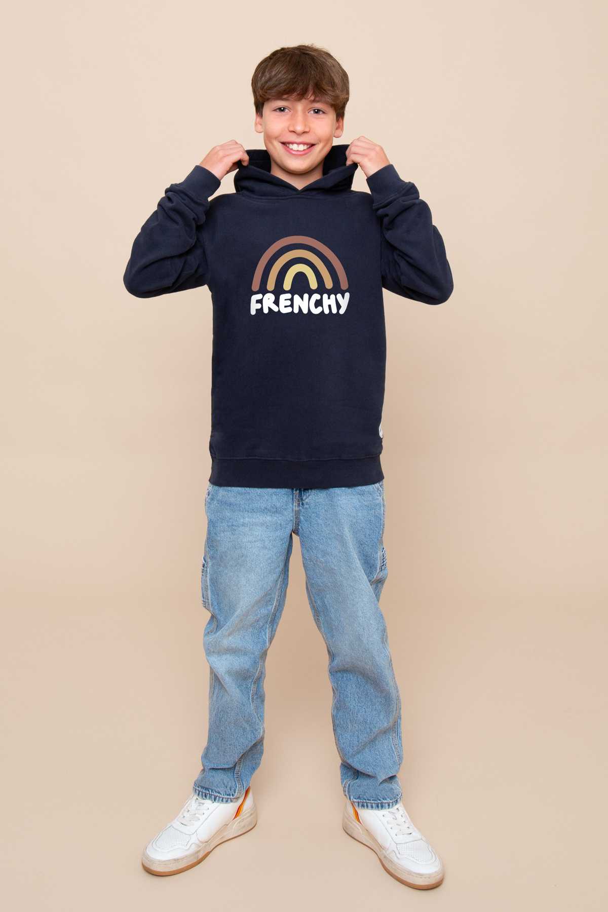 Hoodie Benny Warmy FRENCHY KIDS