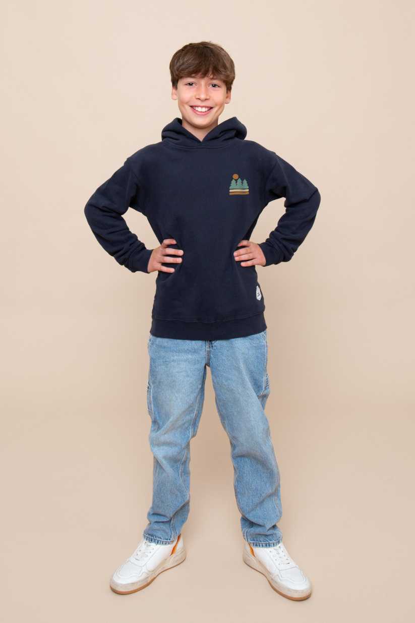 Hoodie Benny Warmy FUN CAMP