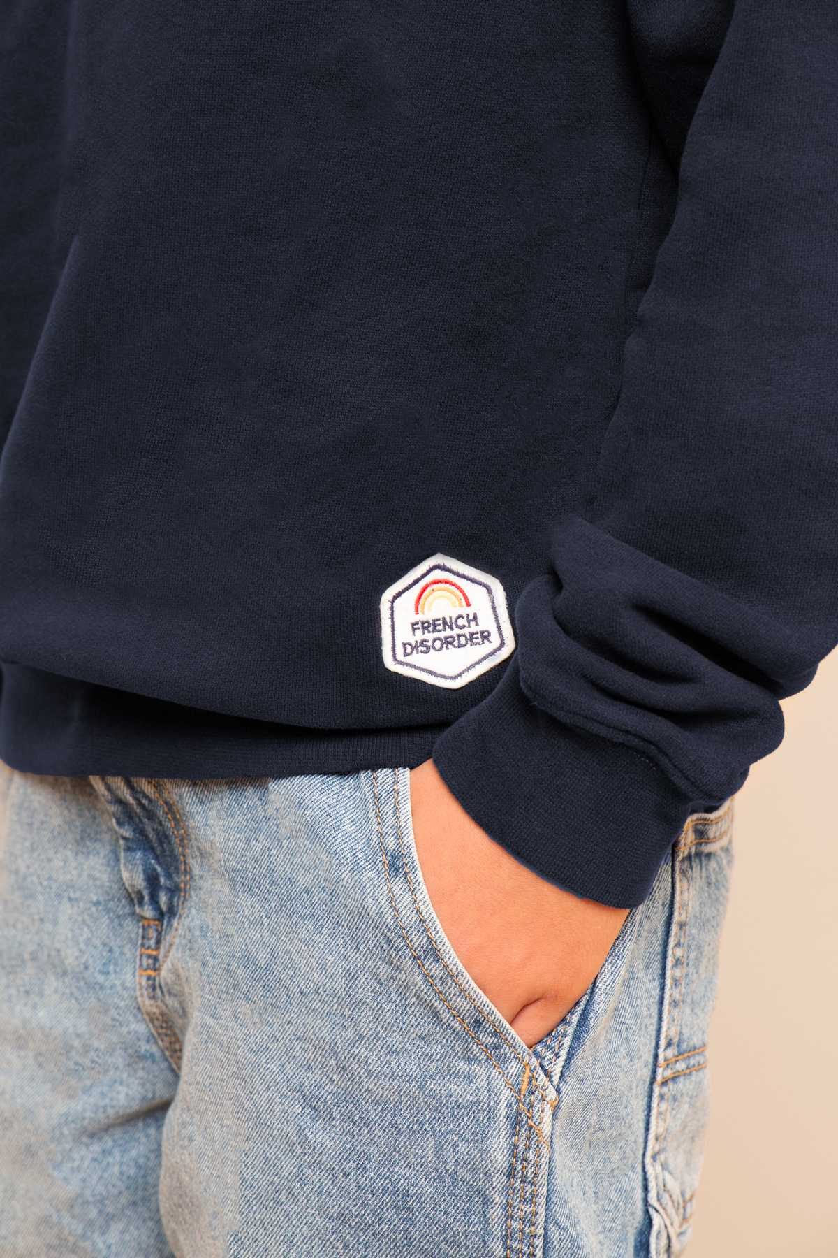 Hoodie Benny Warmy FRENCHY KIDS