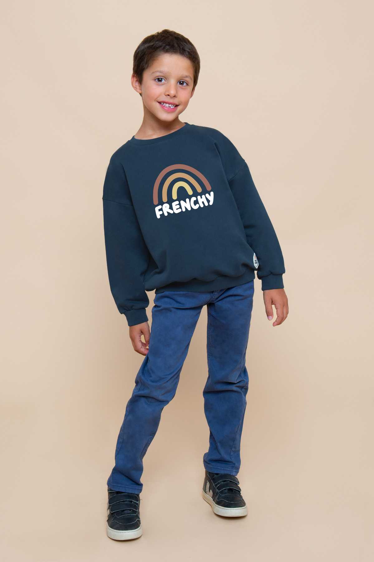 Sweat Max Warmy FRENCHY KIDS